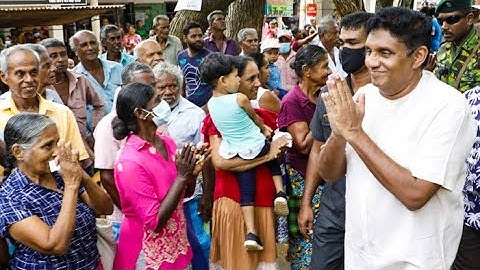 තමන් අගමැතිකම බාර ගත්තා නම් පොහොට්ටු නායකයින් කරන්නට ගිය දේ විපක්ෂ නායක සජිත් හෙලිකරයි!