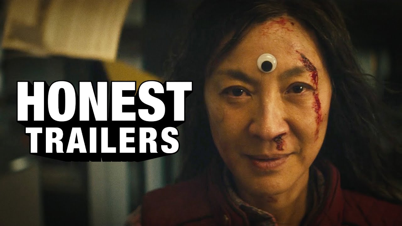Honest Trailers Everything Everywhere All At Once Youtube 