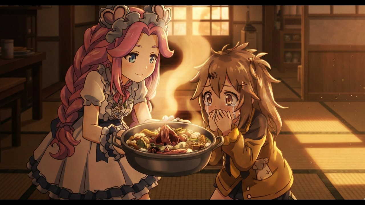 食わぬが仏なのだ