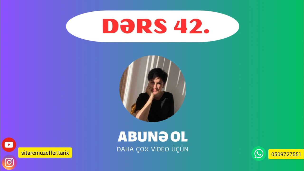 Azərbaycan XIX əsrin 30-50ci illərində.