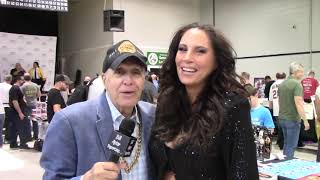 FRANCINE WITH A MESSAGE FOR PAUL HEYMAN , WORST ECW INJURY SHE WITNESSED & MORE!