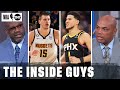 The Inside Guys React to Suns Wild Game 4 Win Over Nuggets | NBA on TNT