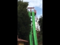 Water park accident