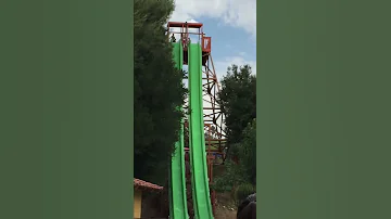 Water Park Accident!!!