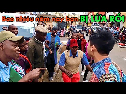 Video: Tổng thống Châu Phi: đất nước, tính cách, sự thật thú vị