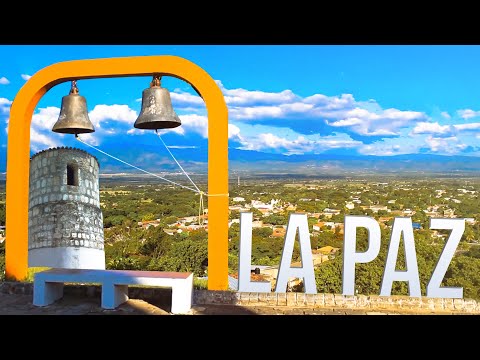 Recorriendo LA CARRETERA A LA PAZ, HONDURAS