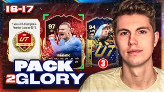 3er PL TOTS Pack + Picks 😍 50 Tage Pack To Glory (Tag 16-17) 📆🔍