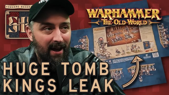 NEWS - Grail Knights, NEW Base Sizes & Special Rules - Warhammer The Old  World - Old World Almanack 