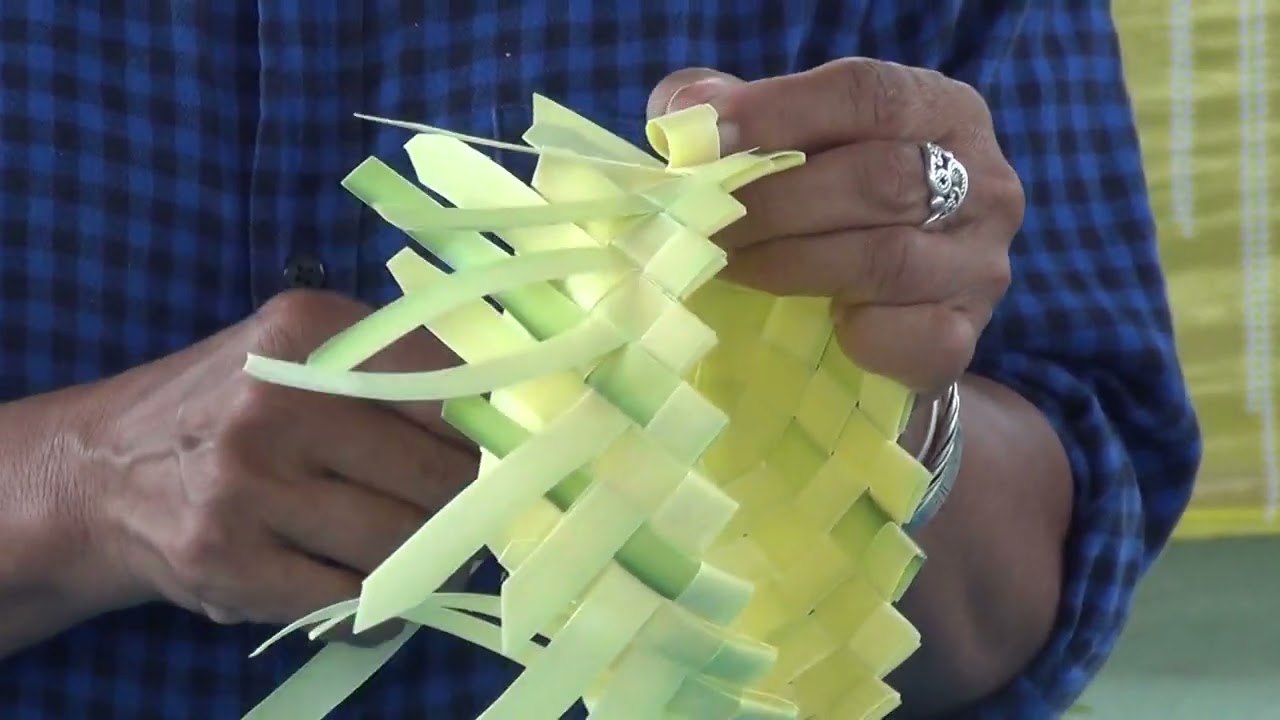 สอนสานใบตาลสดfinal