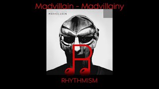 Madvillain - Madvillainy Album Lyrics