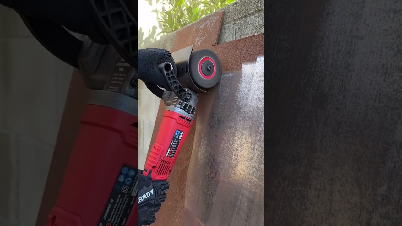 Bauer 9 Amp Surface Conditioning Tool | Harbor Freight 