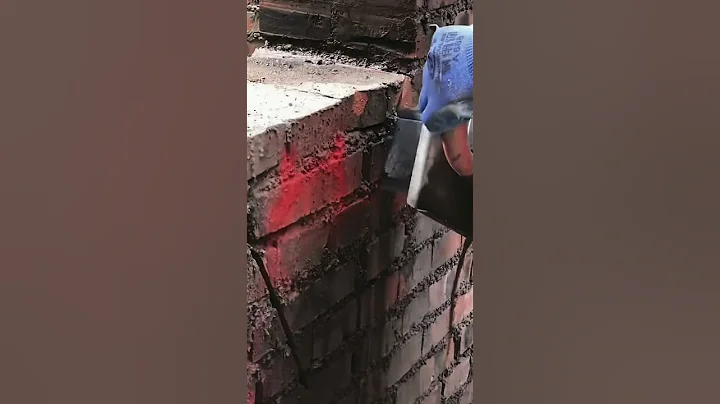 Smart Worker Technique Easily Splits Concrete Using Advanced Machines #shorts