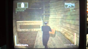 Enter the matrix part Pumped