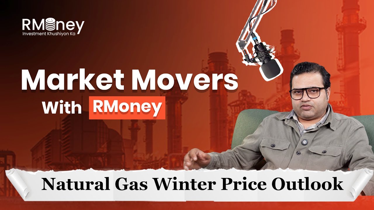 Natural Gas Winter Outlook 2025–26: Will Prices Break Out or Stay Range-Bound?