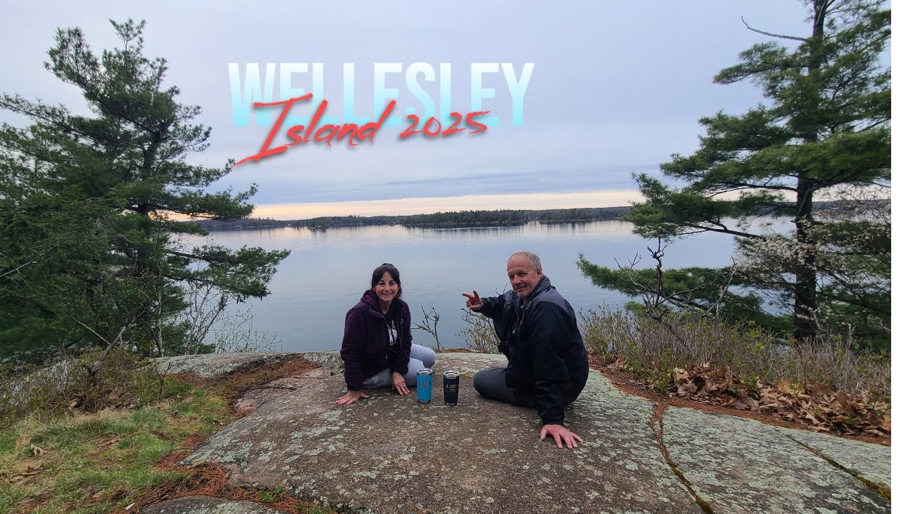 Wellesley Island 2025 in NY