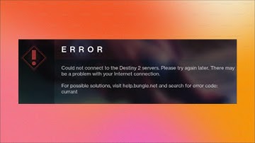 How to Fix Destiny 2 Game - Network Error - Could not connect to the Destiny 2 servers