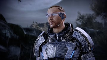 Mass Effect Legendary Edition - ME2 Part 107 - Renegade Sentinel - Insanity Difficulty