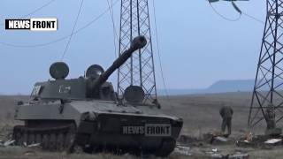 Необъявленная война - 3 (Расстреляная ночью). Необъявленная война - 3 (Расстреляная ночью).
