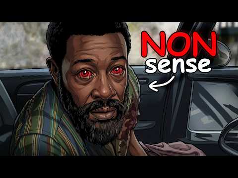 Everything Wrong With Fear the Walking Dead