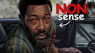 Everything Wrong With Fear the Walking Dead Net Worth