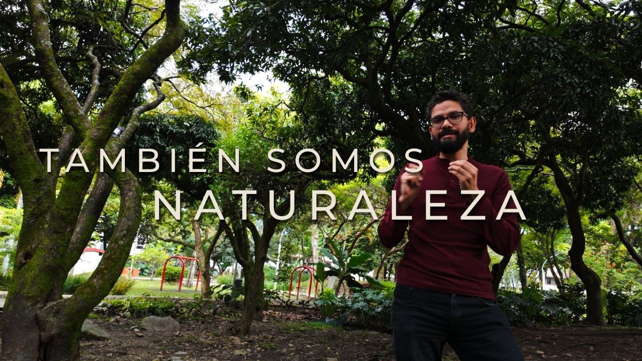 Vivir lejos de la naturaleza te ENFERMA, literalmente