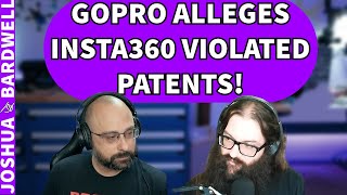 GoPro Alleges Insta360 Violated Patents! - FPV News