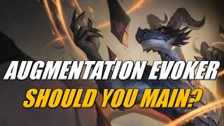 Augmentation Evoker Should You Main (PVP)