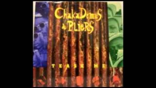 Chaka Demus & Pliers - Tease Me w/ lyrics chords