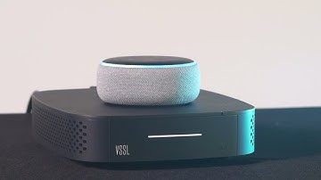 VSSL A.1x Amazon Alexa Integration