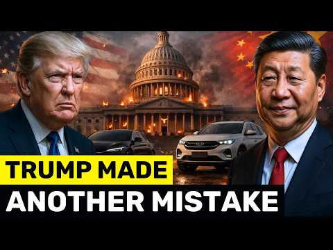 Video US Economic War On Iran Will Backfire, China-Canada to CRUSH US Autos, Russia Dollar Comeback