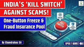 Game Changer Against Scammers: What is the "Kill Switch" and Who Insures the Fraud?