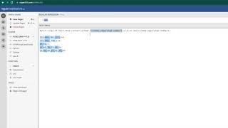 Practical Regular Expressions: Exercise 1