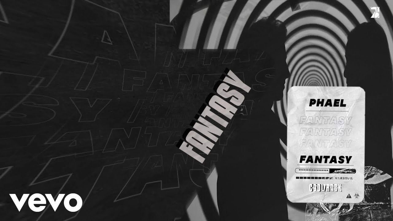 Phael, Cool 7rack - Fantasy (Official Audio Visualizer)