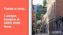 Sainte-Marie Namur VS Confinement