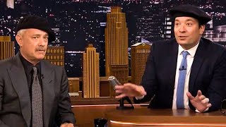 Jimmy Fallon SPEECHLESS When Tom Hanks Suddenly Walks Off Stage After Hearing This Name