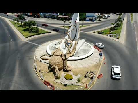 Manzanillo, Semana Santana 2019