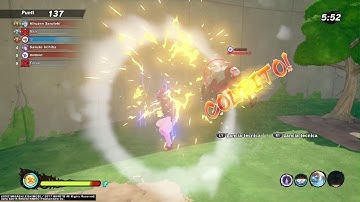 How to infinite with chakra claws😇