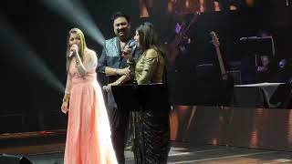 kumar sanu and alka yagnik live performance, Kumar sanu & alka yagnik concert USA 2022 America Resimi