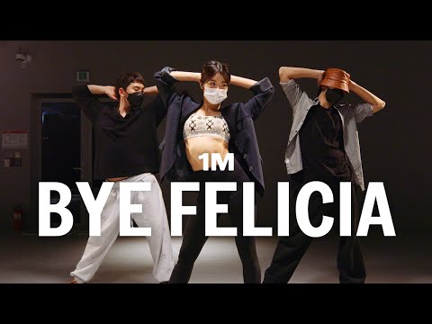Masego - Bye Felicia / Youjin Kim Choreography
