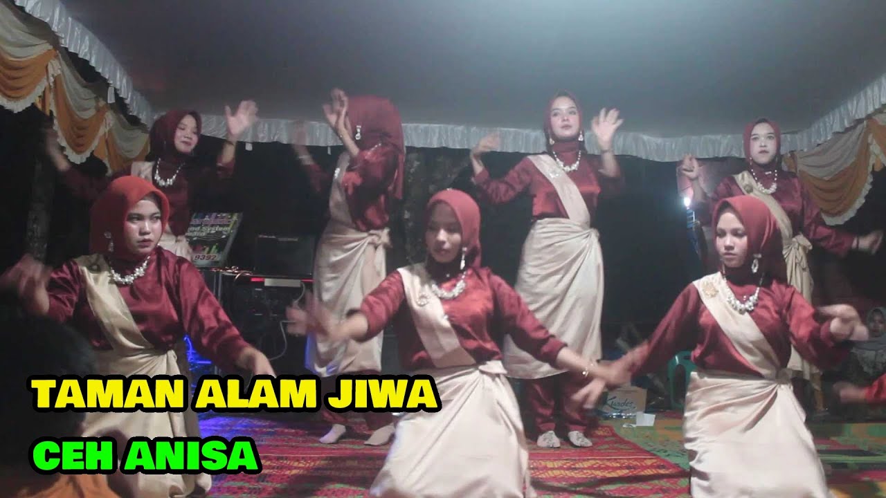 seukat ceh anisa taman alam jiwa rateb meuseukat aceh  terbaru 2024