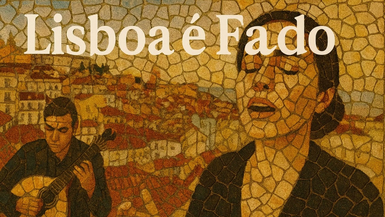 Lisboa é Fado — E o Fado é Lisboa