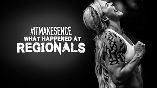 Brooke Ence - What Happened at Regionals