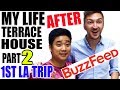 EDEN KAI - First Trip to LA Part 2 BUZZFEED!
