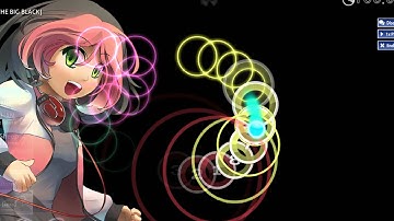 [OSU!] MOST INSANE PLAY IN THE WORLD! 100% ACCURACY The Quick Brown Fox - The Big Black