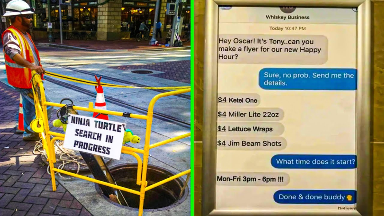 These Times Signs are Absolutely Hilarious #7