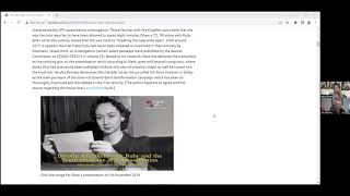 The New JFK Show : The Ruby Transcripts