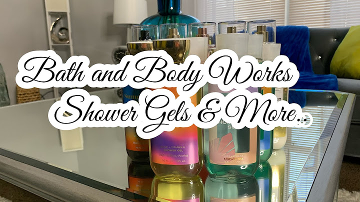 List of retired bath and body works scents