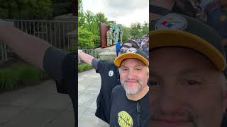 YINZER BROS - DRAFT 2026 -  ENTERING THE STAGE AREA