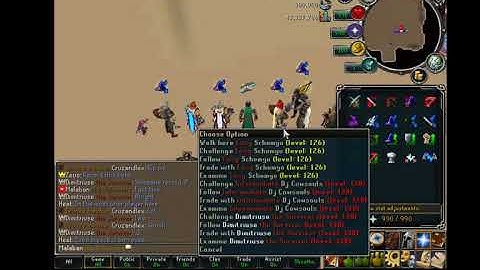 Top new Runescape Private Server 2019 || The list of Runescape Private Server