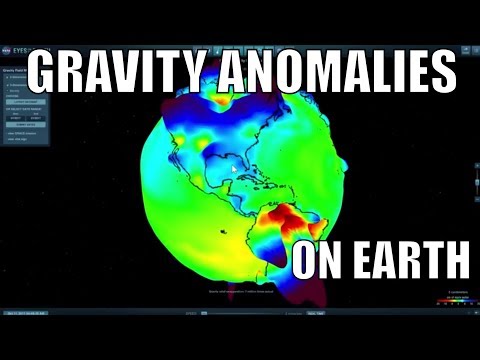 Video: The Gravitational Anomaly In The Indian Ocean Was Attributed To The Influence Of Africa - Alternative View